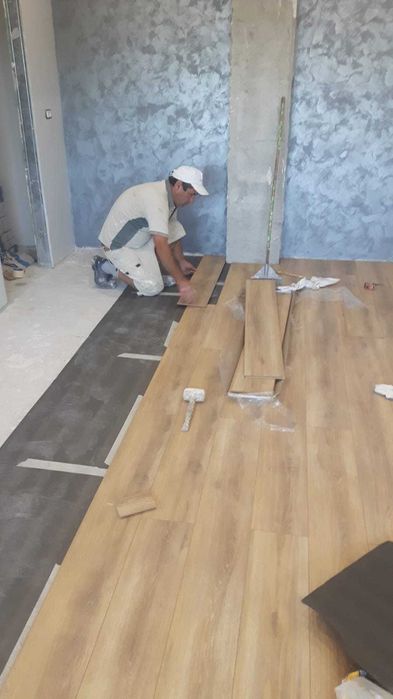 Zugrav, ipsosar, vopsitor, reparatii, montaj rigips, gresie si faianta