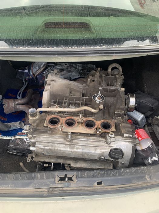 Двигатель 2.4 az fe