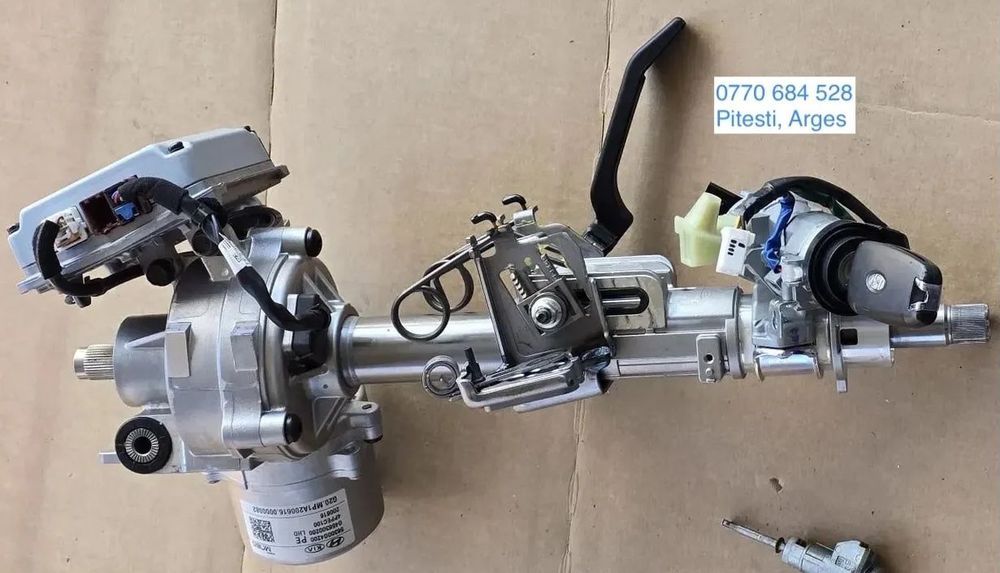 Coloana volan electrica servodirectie electrica blocator volan caseta directie electrica Hyundai i30 Pd PDE gen 3 2018-2019-2020-2021-2022-2023-2024