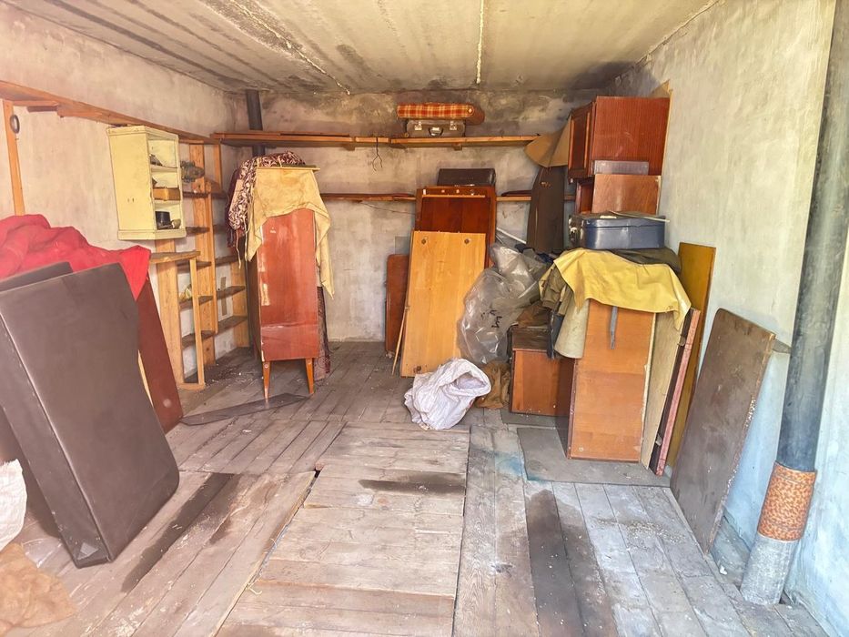 Гараж. Авиатор.гэк23