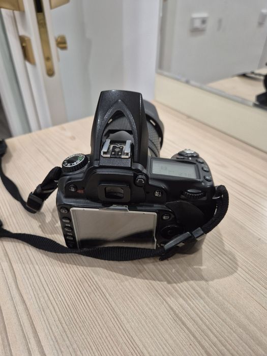 Фотоаппарат Никон д90, Nikon D90