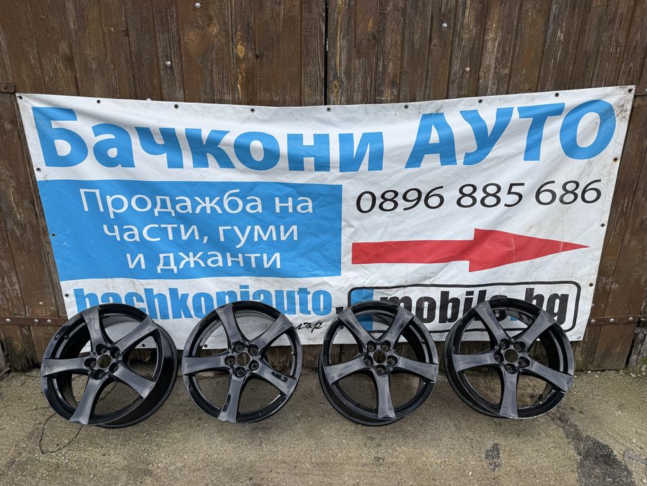 17 5х108 джанти джанти