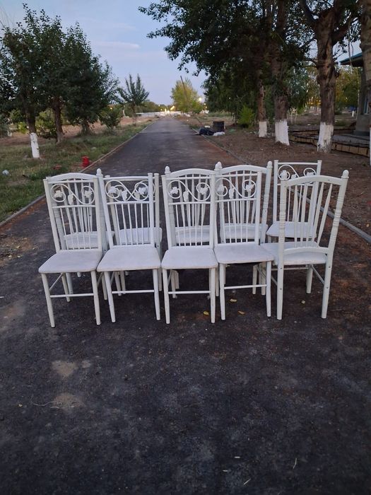 Продам стулья 24 штуки