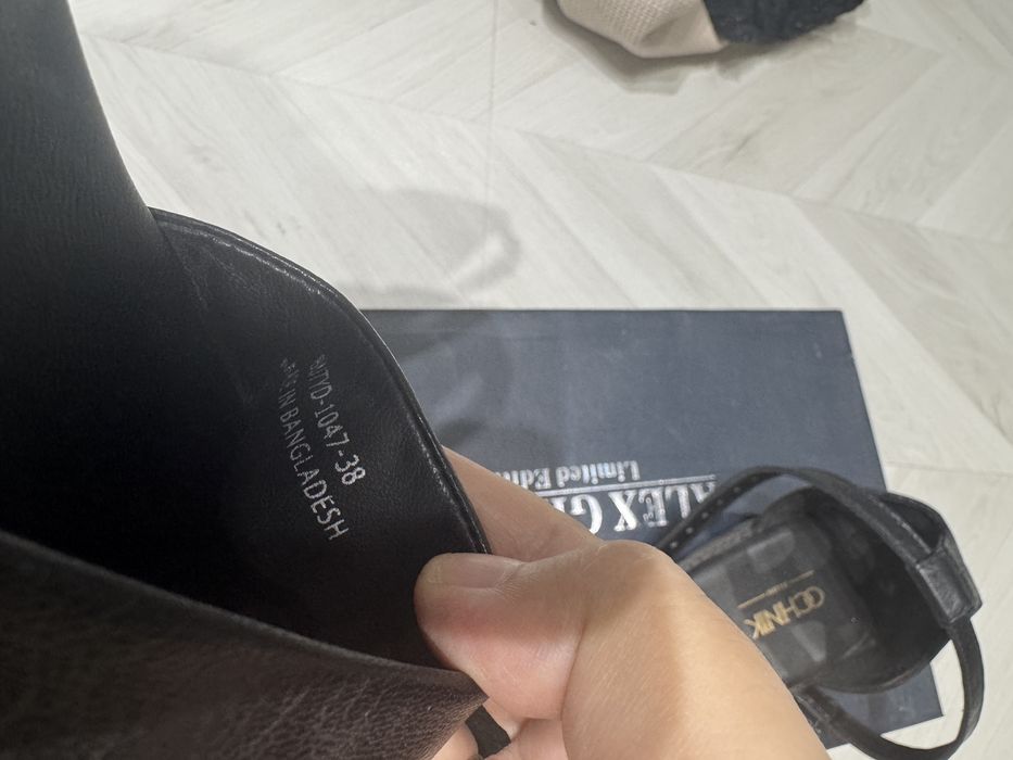 Женская обувь новая