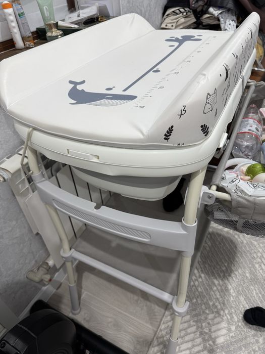 Ванночка для купания малыша