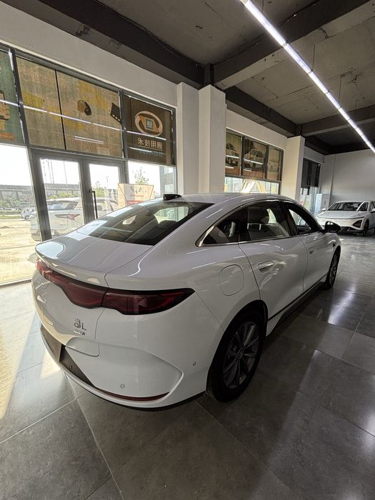 BYD Qin L ev…………..