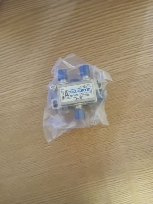 Сплитер за кабелна телевизия