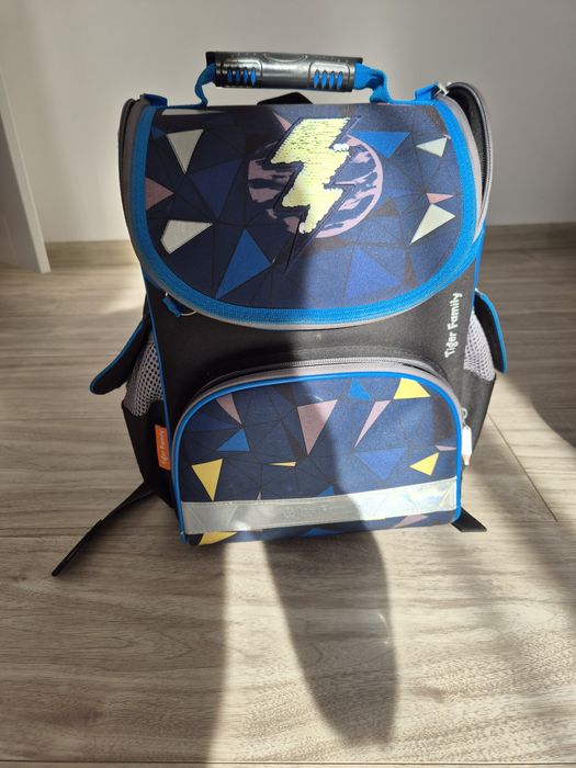 Ghiozdan scoala Tiger