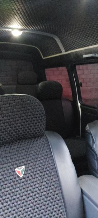 Damas 2023 | Metan+benzin | Ideal holat