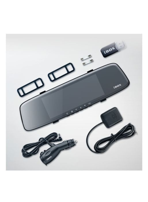 Продам видеорегистратор 3в1 Ibox