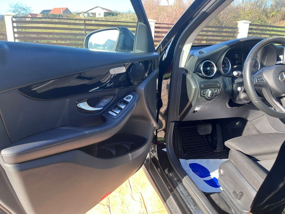 MERCEDES GKC 220d 4 Matic