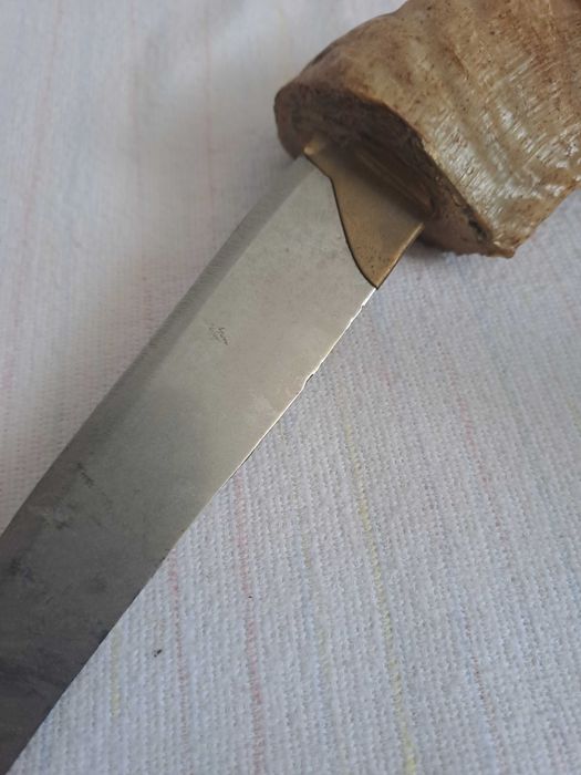 cutit cretan maner corn berbec