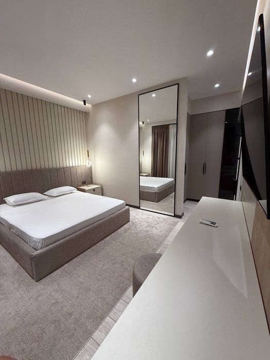 Продается 2/7/14 с авторским ремонтом в ЖК Infinity!!!