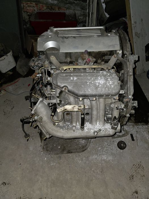 Двигатель Nissan cefiro a32 2.0