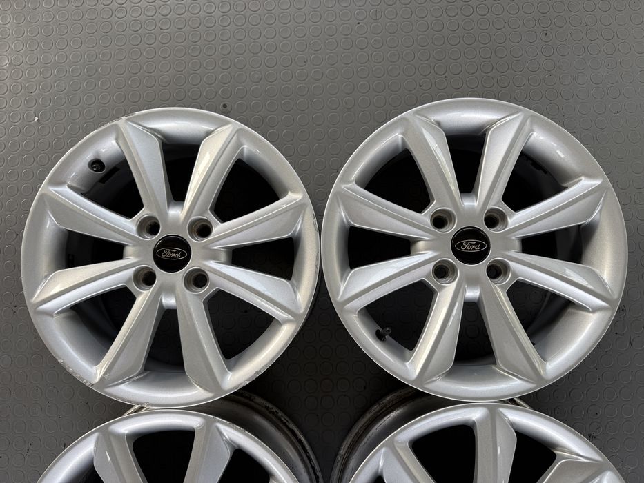 4бр. ОТЛИЧНИ 16” ОРИГИНАЛНИ Джанти 4х108 за -FORD/VOLVO/PEUGEOT/CITROEN- 6.5Jx16H2, ET47.5