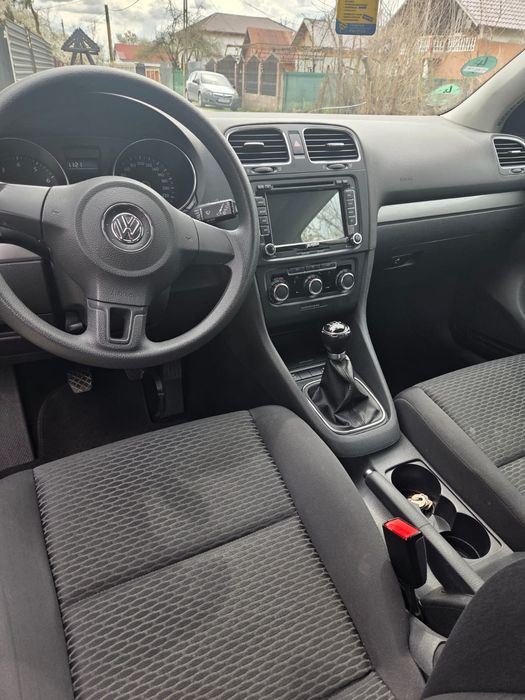 VOLKSWAGEN Golf 2008 — imagine 4