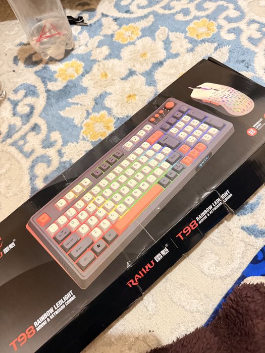 Игровая клавиатура