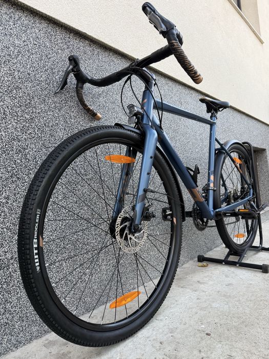 Compel RXS 8.0 Gravel/Градски велосипед 57см ОТЛИЧЕН