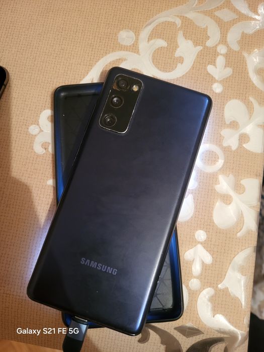 Samsung S20 fe, 128 gb