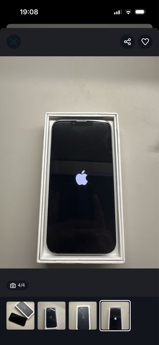 Iphone 13, 165 000 тг