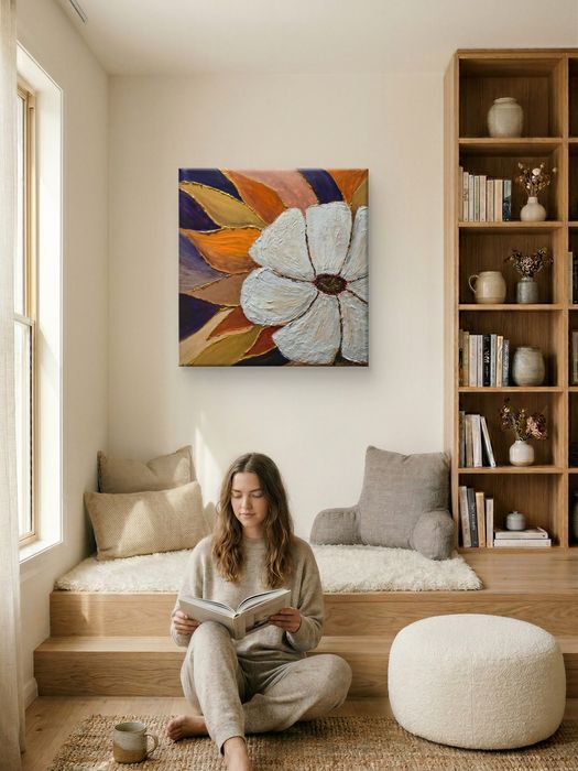 Tablou pictate manual