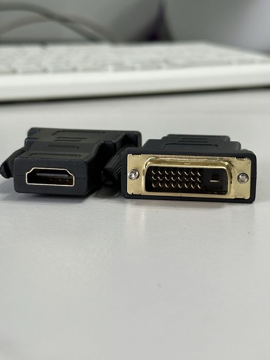 Переходник DVI-D to HDMI