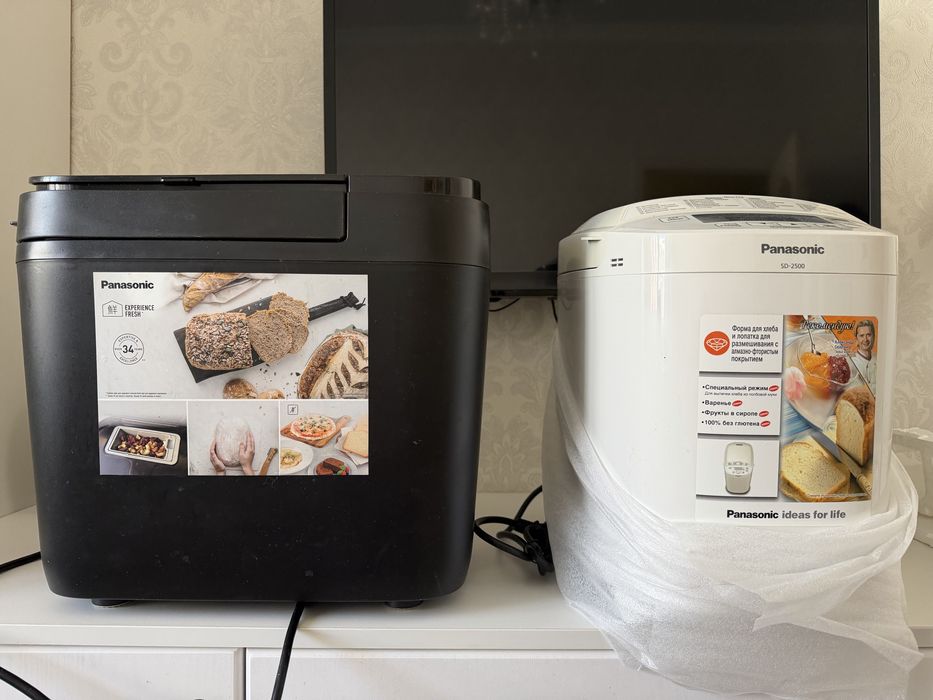 Хлебопечь Панасоник