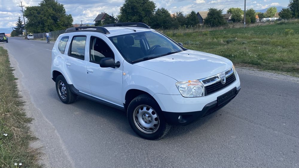 Dacia Duster 1.6
