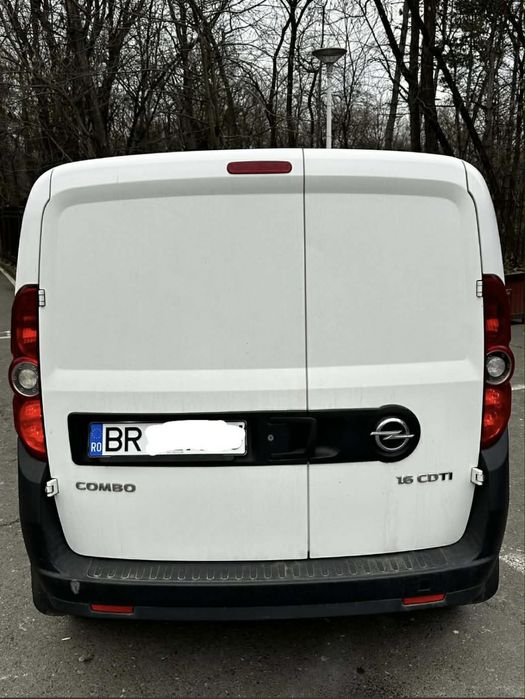 Opel Combo Autoutilitara