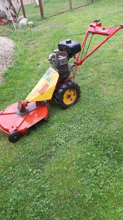 Coasa mecanica Kuhn de 1,65 .Masina de taiat iarba. Mig inprastiat azot .