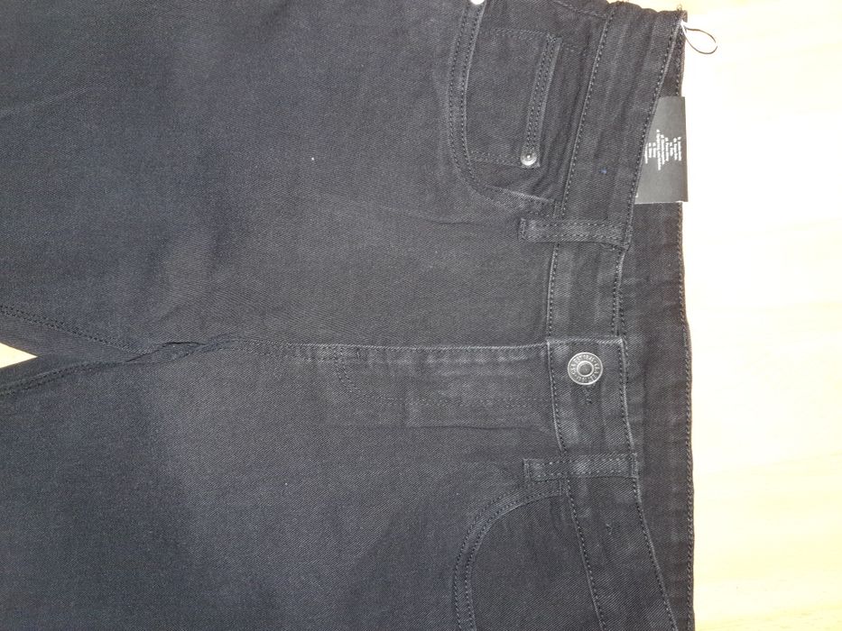 Pantaloni blug C&A mar 170 14 ani noi