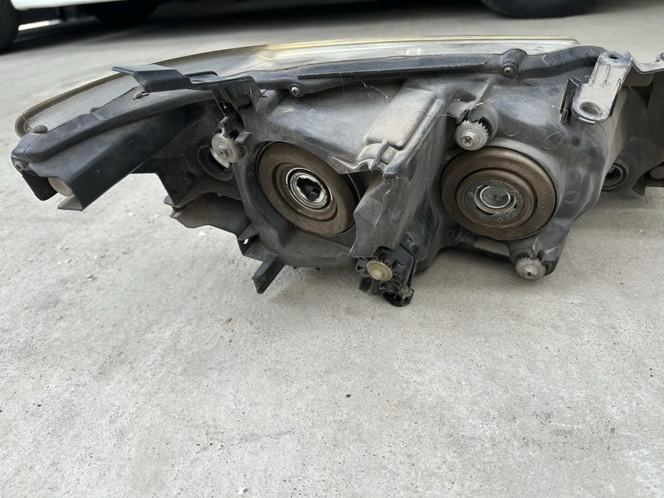 Фары камри 50 DEPPO