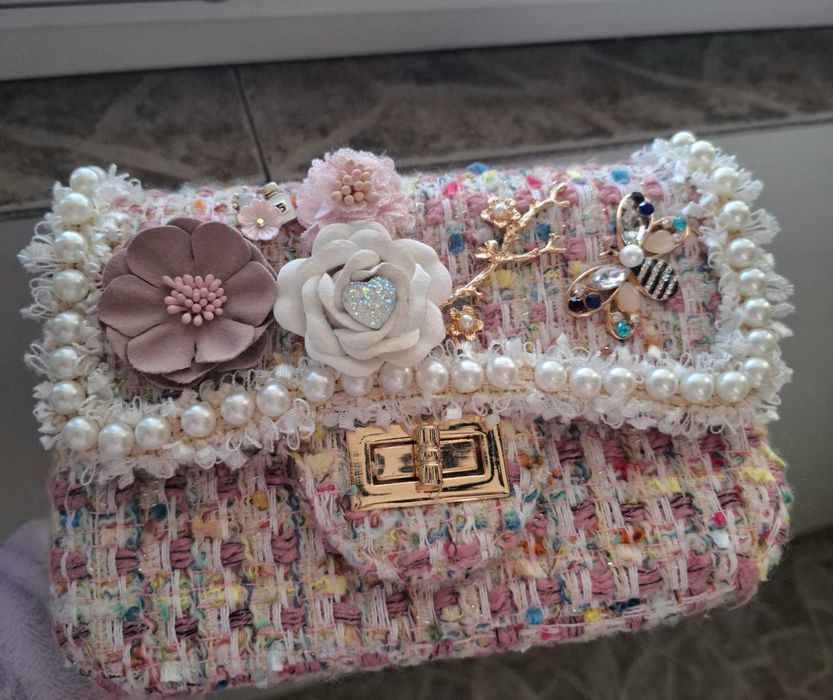 Чисто НОВА чанта