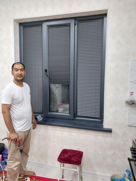 650,000 мингдан бошланади Акфа дераза эшик раздвижные