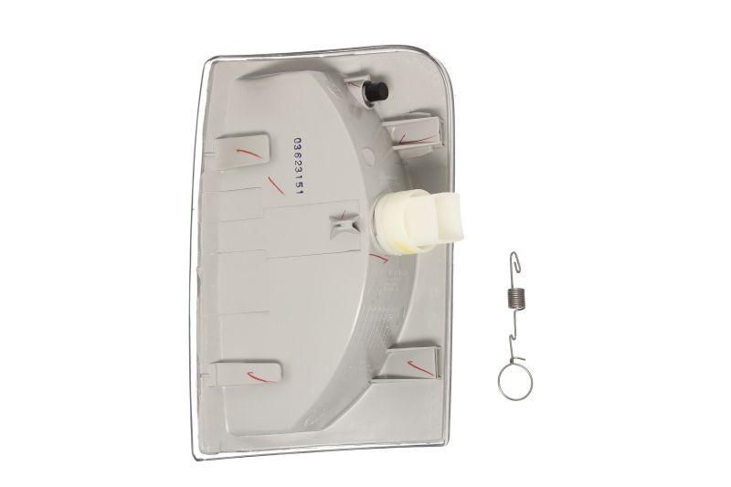 Semnalizator dreapta Volkswagen VW LT Mk II platou / sasiu 2DC, 2DF, 2