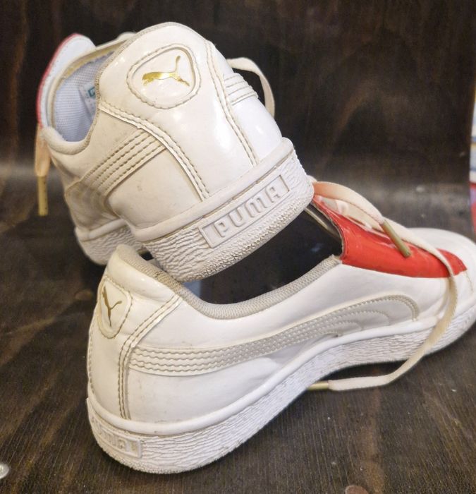 Adidasi Puma marimea 37