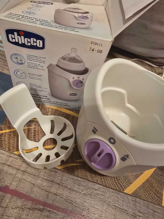 Нагревател за шишета и бурканчета Chicco