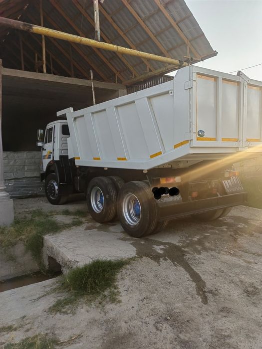 Kamaz samasuval sotiladi