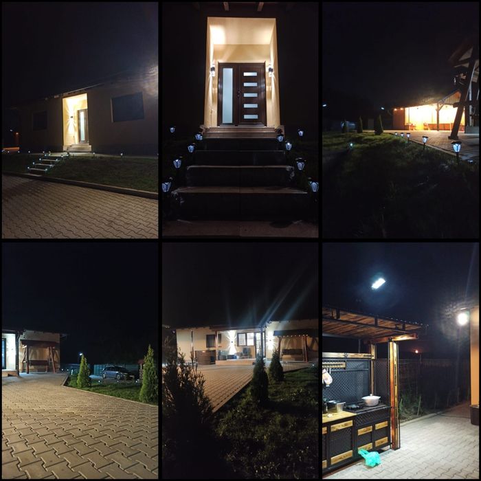 Cabană de închiriat cu ciubăr