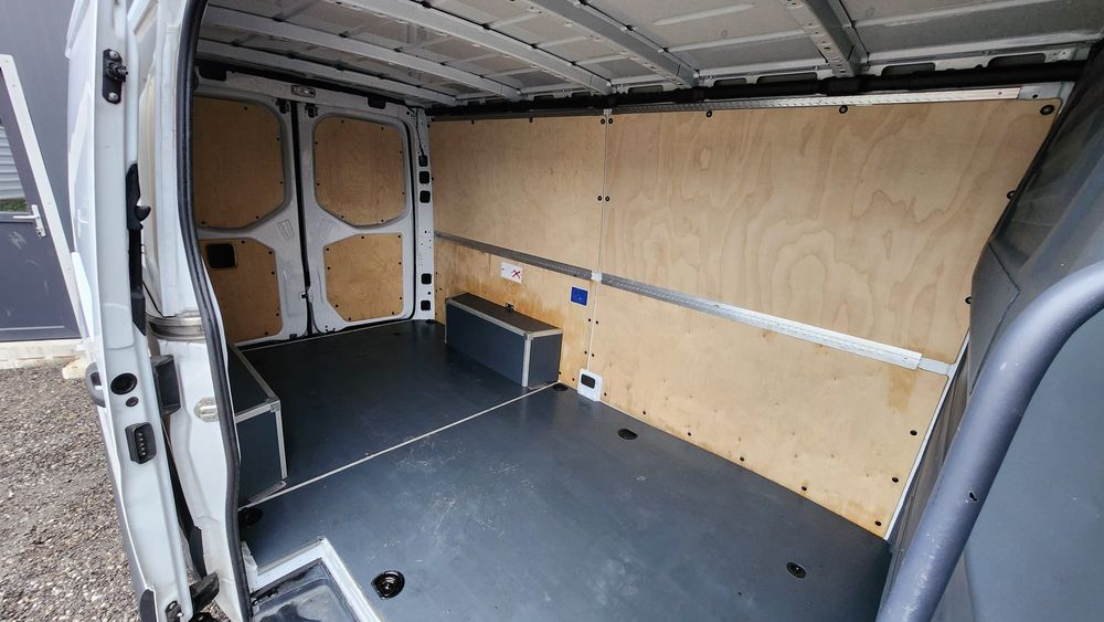 MERCEDES-BENZ Sprinter 2021 — imagine 5