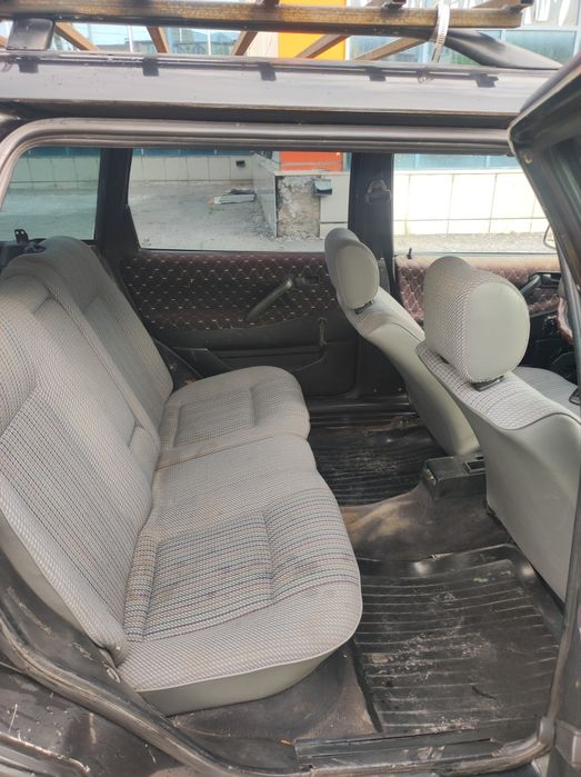 Passat b3 1990 пассат б3 универсал