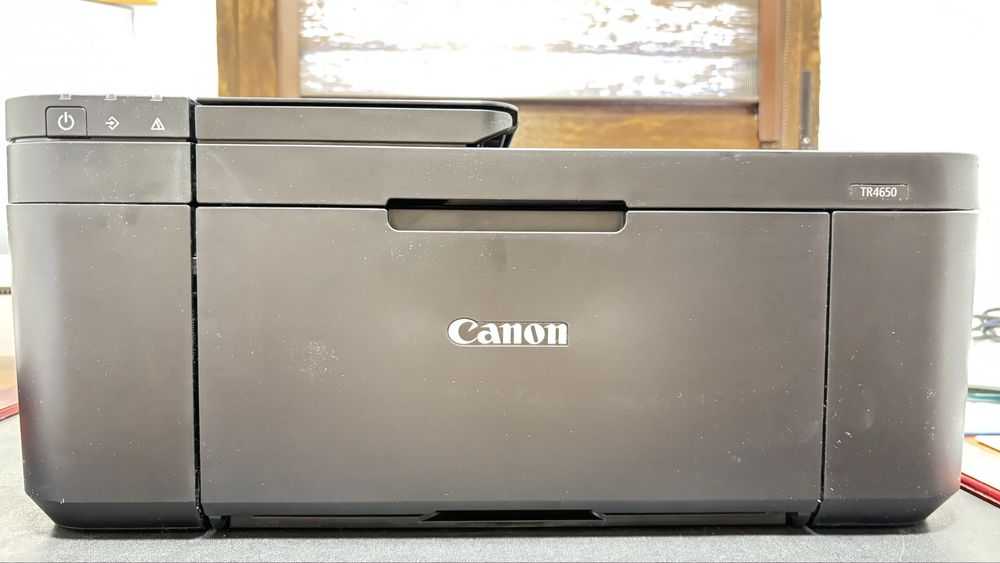 Multifunctional Canon TR4650