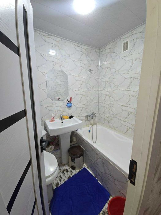 1 хоналик квартира 4 кават, семург, гуливер