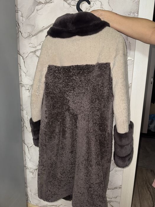 Дубленка натуралка