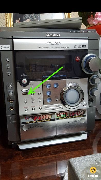 Самсунг USB, блютусом