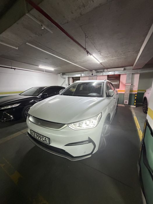 Byd Song Plus Flagship 505km