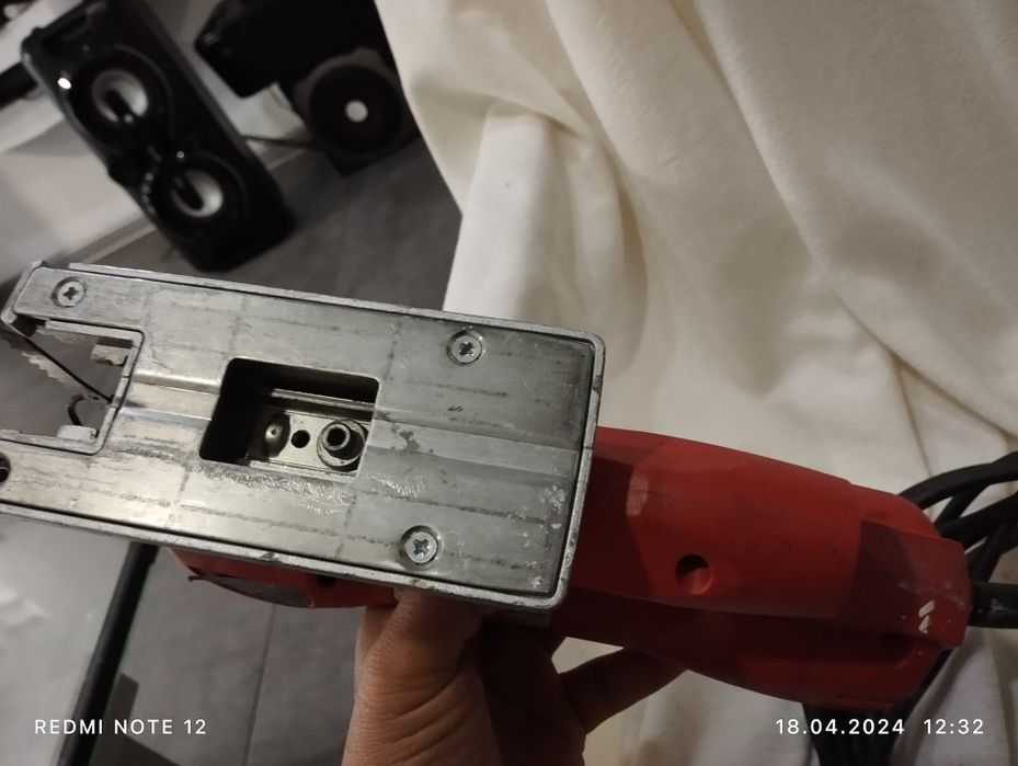 Milwaukee JSPE90 X прободен трион/зеге