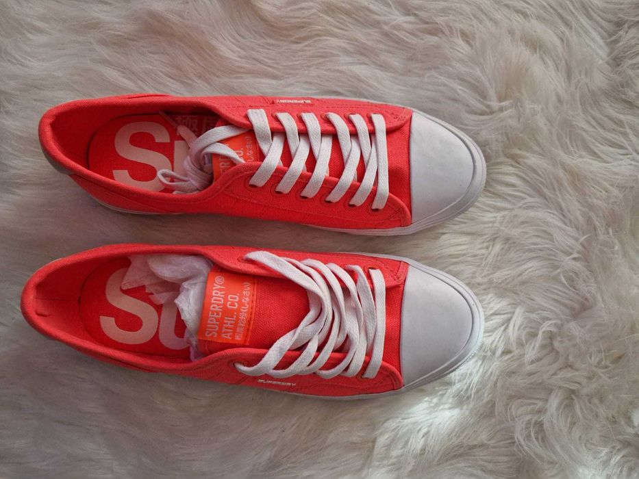 sneaker dama Low Pro SuperDry, marimea 38