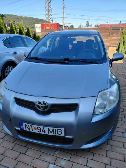 TOYOTA Auris 2010 — imagine 5