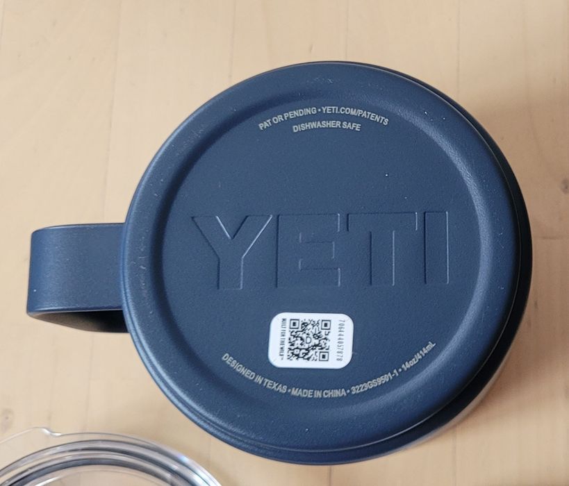 Термокружка Yeti 0.414 мл deep blue  оригинал